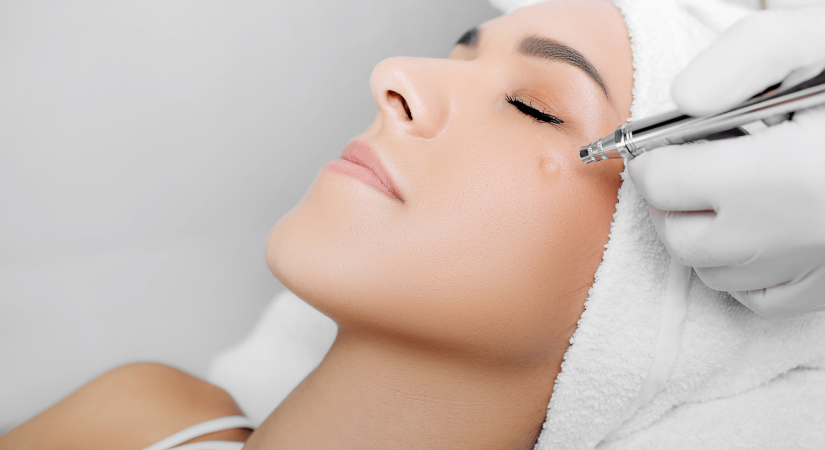 Chemical Peels Might Just Be The Answer To Your Skin Care Prayers