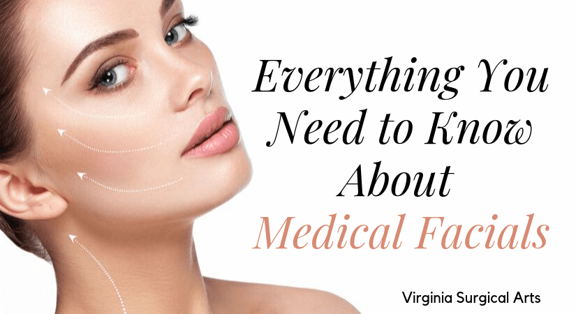 Everything You Need to Know About Medical Facials