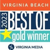 2023 Best of VirginiaBeach Gold winner