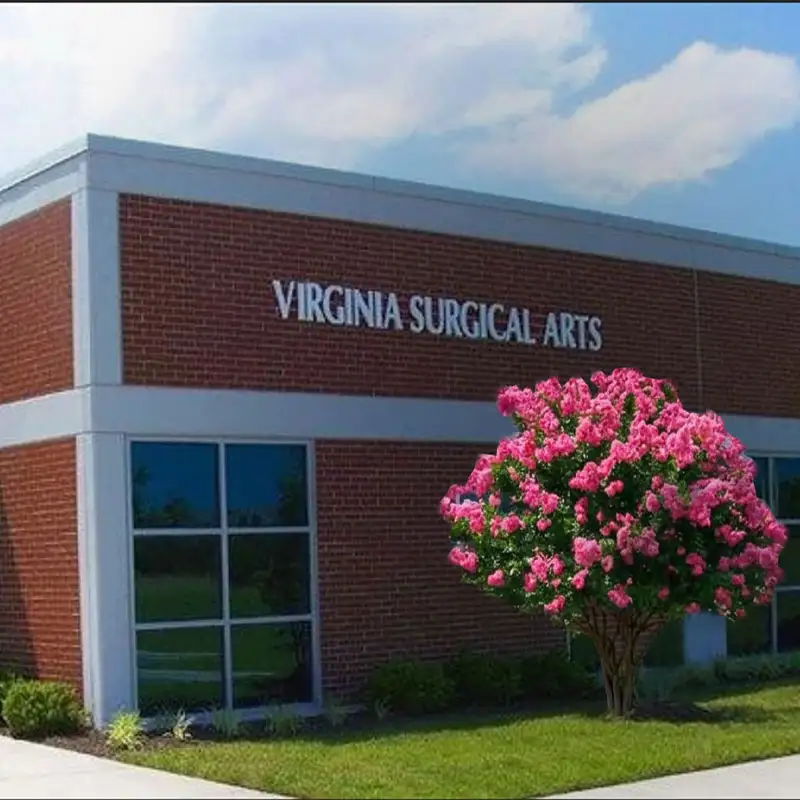 IMG-exterior-bloomed-2-c2154 Exterior sign for Virginia Surgical Arts