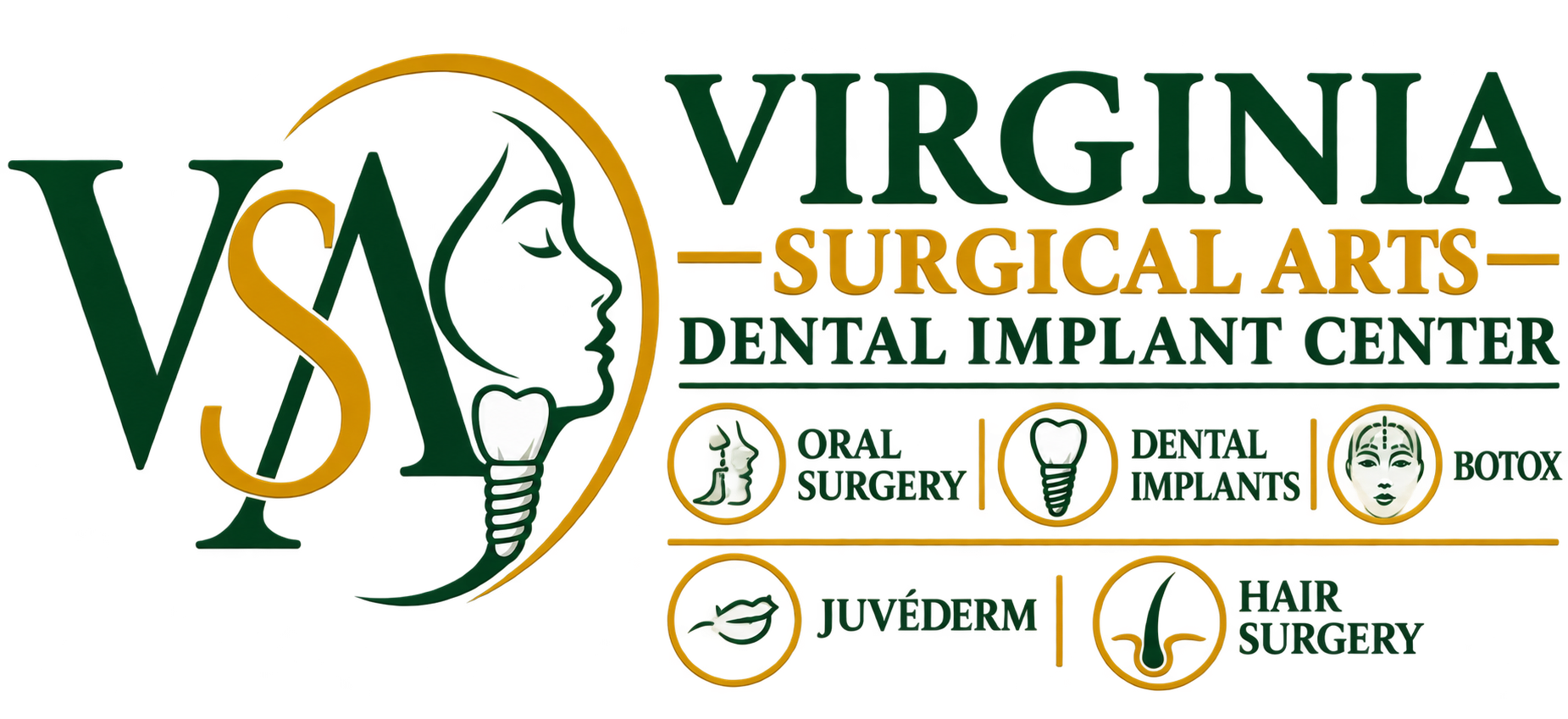 Virginia Surgical Arts Logo